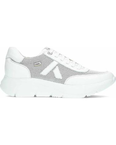 Esportes  de Mulher CALLAGHAN DEPORTIVAS PARA MUJER FLOTY 62400 ALGORITMO BLANCO