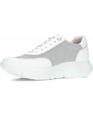 Esportes  de Mulher CALLAGHAN DEPORTIVAS PARA MUJER FLOTY 62400 ALGORITMO BLANCO