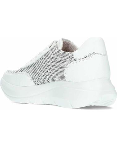Esportes  de Mulher CALLAGHAN DEPORTIVAS PARA MUJER FLOTY 62400 ALGORITMO BLANCO