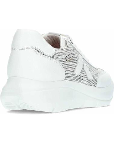 Esportes  de Mulher CALLAGHAN DEPORTIVAS PARA MUJER FLOTY 62400 ALGORITMO BLANCO