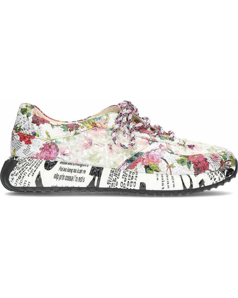 Sportivo per Donna LAURA VITA BURTON 05 BLANCO
