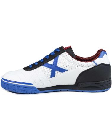 Man Trainers MUNICH G3 PROFIT SPORT SALA BLANCO-AZUL-NEGRO ZAPATILLAS PARA HOMBR VARIOS COLORES