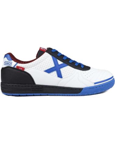 MUNICH G3 PROFIT SPORT FUTSAL-SCHUH 3111420 WEISS-BLAU-SCHWARZ VARIOS COLORES