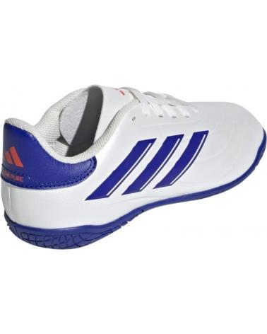 Man Trainers ADIDAS COPA PURE 2 CLUB IN FUTBOL SALA PARA HOMBRE - 40 BLANCO-AZUL