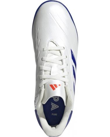 Man Trainers ADIDAS COPA PURE 2 CLUB IN FUTBOL SALA PARA HOMBRE - 40 BLANCO-AZUL