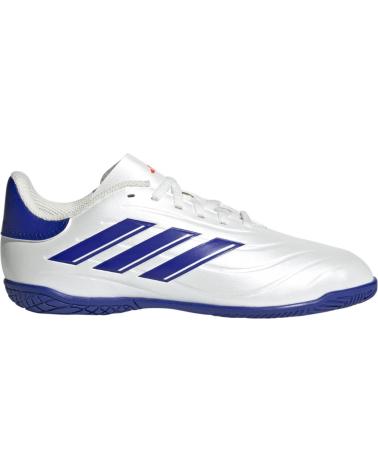 Man Trainers ADIDAS COPA PURE 2 CLUB IN FUTBOL SALA PARA HOMBRE - 40 BLANCO-AZUL