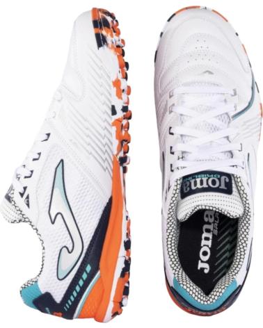 Sneaker für Herren JOMA DRIBLING TURF BLANCO-NARANJA PARA HOMBRE - 41 VARIOS COLORES