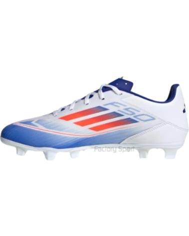 Esportes  de Homem ADIDAS ZAPATILLAS FUTBOL FTWWHT-SOLRED-LUCBLU
