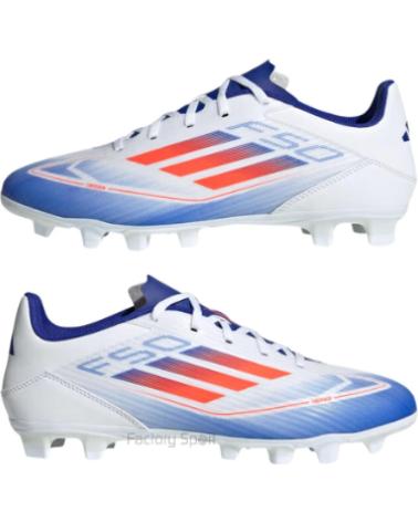 Esportes  de Homem ADIDAS ZAPATILLAS FUTBOL FTWWHT-SOLRED-LUCBLU
