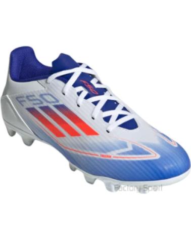 Esportes  de Homem ADIDAS ZAPATILLAS FUTBOL FTWWHT-SOLRED-LUCBLU