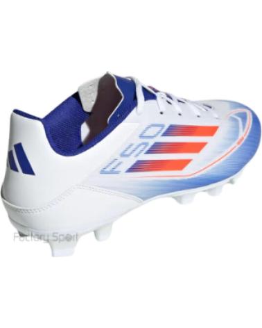 Esportes  de Homem ADIDAS ZAPATILLAS FUTBOL FTWWHT-SOLRED-LUCBLU