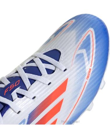 Esportes  de Homem ADIDAS ZAPATILLAS FUTBOL FTWWHT-SOLRED-LUCBLU