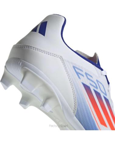 Esportes  de Homem ADIDAS ZAPATILLAS FUTBOL FTWWHT-SOLRED-LUCBLU