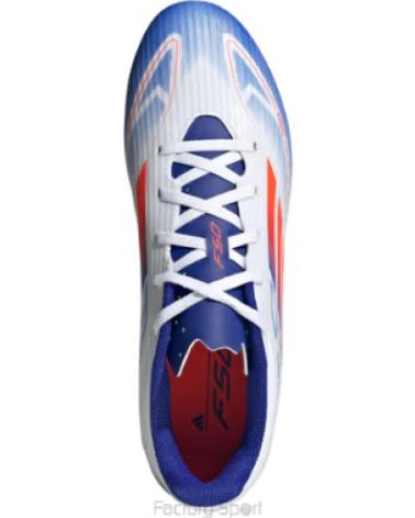 Esportes  de Homem ADIDAS ZAPATILLAS FUTBOL FTWWHT-SOLRED-LUCBLU