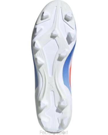 Esportes  de Homem ADIDAS ZAPATILLAS FUTBOL FTWWHT-SOLRED-LUCBLU
