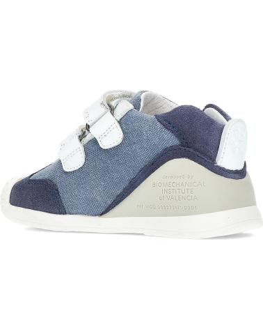 Sportschuhe für Junge BIOMECANICS DEPORTIVAS BEBE 222157-A MARINO