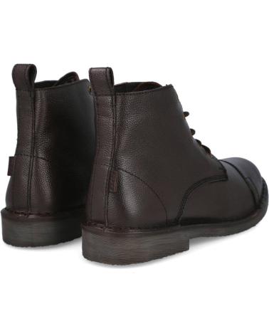 Bottines pour Homme LEVIS ® 228755 FULL BLACK BOTAS ALTAS HOMBRE MARRON