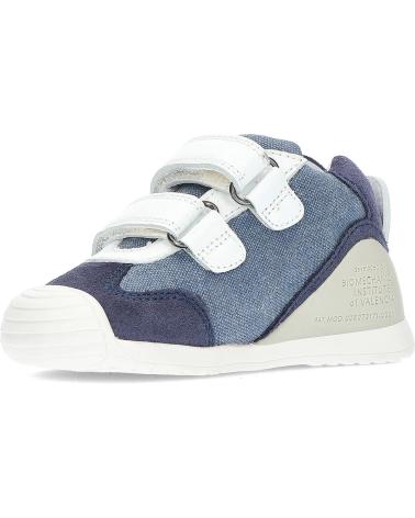 Sportschuhe für Junge BIOMECANICS DEPORTIVAS BEBE 222157-A MARINO
