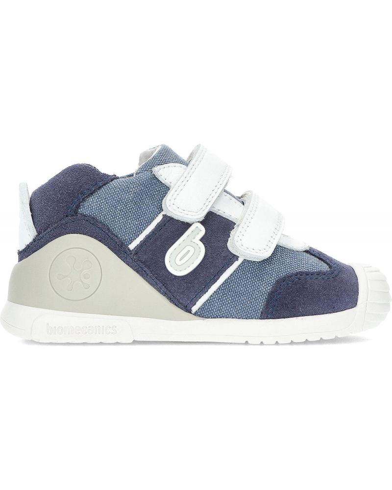 Sportschuhe für Junge BIOMECANICS DEPORTIVAS BEBE 222157-A MARINO