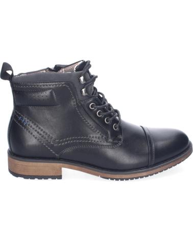 Stiefel für Herren PUNTOSALAO BOTINES CASUAL COMODOS PARA HOMBRE COLOR NEGRO VRAE-98 VARIOS COLORES