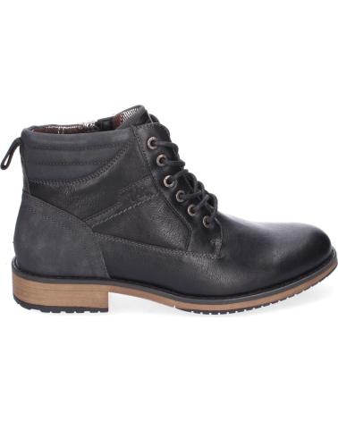 Stiefel für Herren PUNTOSALAO BOTINES CASUAL COMODOS PARA HOMBRE COLOR NEGRO VRAE-95 VARIOS COLORES