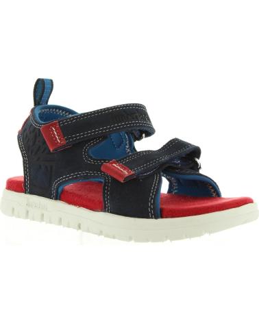 Sandalias de Niña y Niño TIMBERLAND A19WE PIERMONT SAPPHIRE