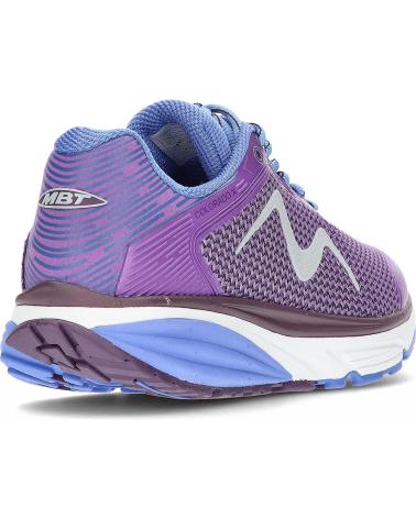 Deportivas de Mujer MBT ZAPATILLAS DE MUJER COLORADO X RUNNING LILA