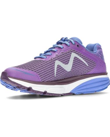 Deportivas de Mujer MBT ZAPATILLAS DE MUJER COLORADO X RUNNING LILA