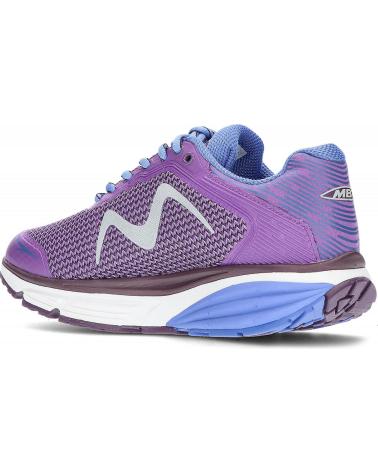 Deportivas de Mujer MBT ZAPATILLAS DE MUJER COLORADO X RUNNING LILA