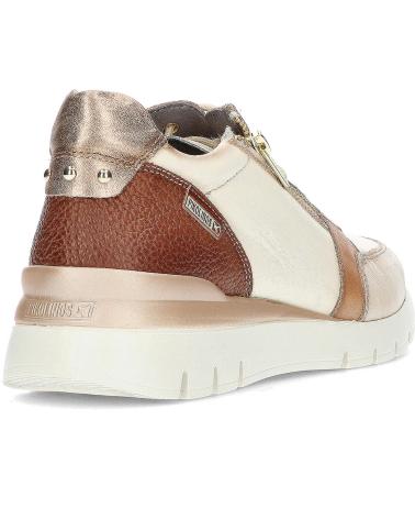 Sportif pour Femme PIKOLINOS DEPORTIVO DE MUJER CANTABRIA W4R-6718C4 BEIGE