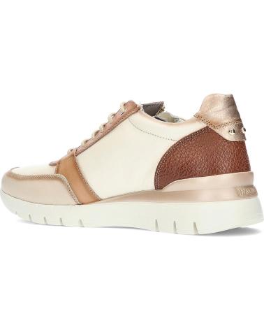 Sportif pour Femme PIKOLINOS DEPORTIVO DE MUJER CANTABRIA W4R-6718C4 BEIGE