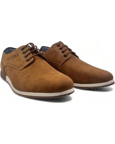 Scarpe per Uomo TIMBOS ZAPATO CASUAL DE HOMBRE COLOR CAMEL 131018 MARRóN