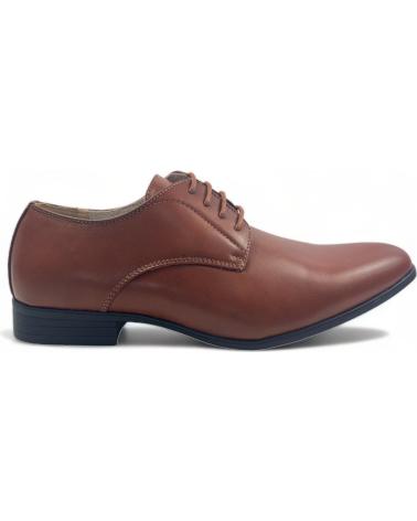 Scarpe per Uomo TIMBOS ZAPATO VESTIR DE HOMBRE COLOR CUERO 131017 MARRóN