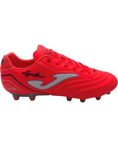 Deportivas de Hombre JOMA ZAPATILLA FUTBOL AG HOMBRE AGUILA 2507 NARANJA