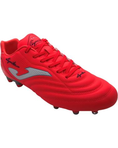Deportivas de Hombre JOMA ZAPATILLA FUTBOL AG HOMBRE AGUILA 2507 NARANJA