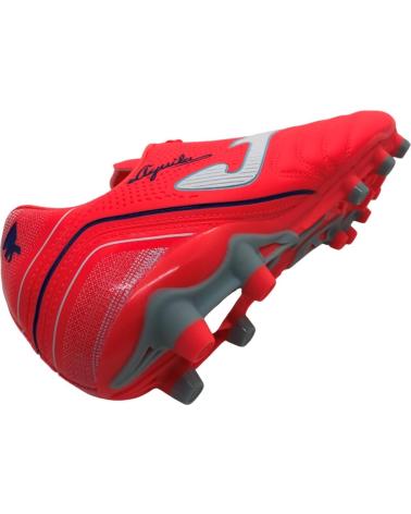 Deportivas de Hombre JOMA ZAPATILLA FUTBOL AG HOMBRE AGUILA 2507 NARANJA
