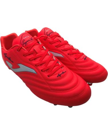 Deportivas de Hombre JOMA ZAPATILLA FUTBOL AG HOMBRE AGUILA 2507 NARANJA