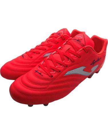 Deportivas de Hombre JOMA ZAPATILLA FUTBOL AG HOMBRE AGUILA 2507 NARANJA