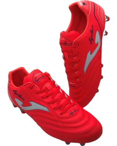 Deportivas de Hombre JOMA ZAPATILLA FUTBOL AG HOMBRE AGUILA 2507 NARANJA