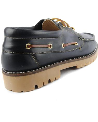 Nauticos de Hombre RIVERTY OSCAR AZUL