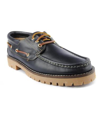 Nauticos de Hombre RIVERTY OSCAR AZUL