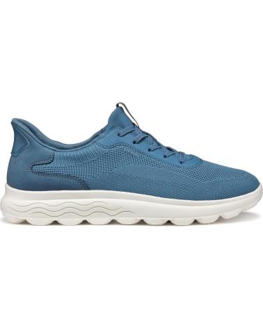 Sneaker für Damen GEOX DEPORTIVOS SPHERICA PLUS AVIO DE AZUL