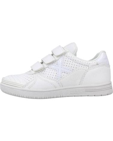 boy Zapatillas deporte MUNICH ZAPATILLAS NINO MODELO G-3 KID PROFIT 207 COLOR BLANCO 207 207