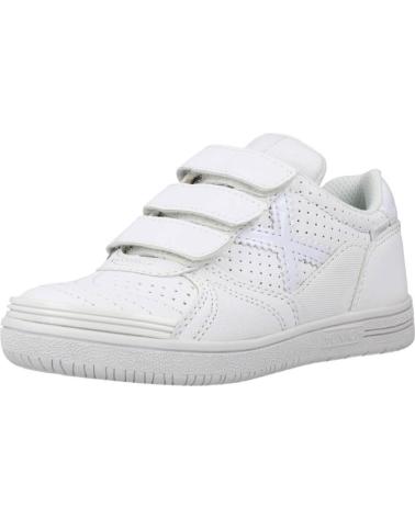 boy Zapatillas deporte MUNICH ZAPATILLAS NINO MODELO G-3 KID PROFIT 207 COLOR BLANCO 207 207