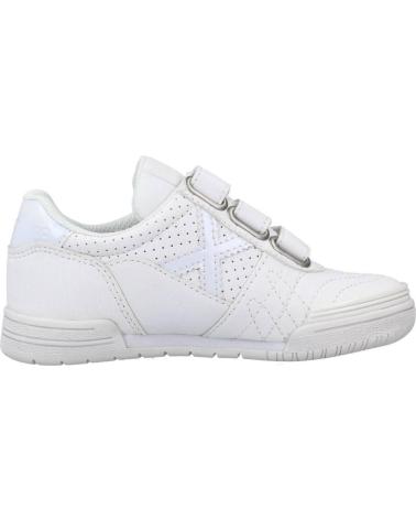 boy Zapatillas deporte MUNICH ZAPATILLAS NINO MODELO G-3 KID PROFIT 207 COLOR BLANCO 207 207
