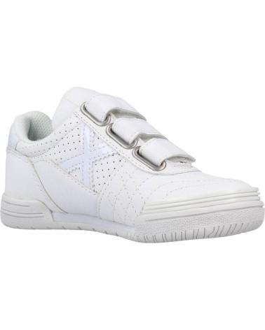 boy Zapatillas deporte MUNICH ZAPATILLAS NINO MODELO G-3 KID PROFIT 207 COLOR BLANCO 207 207