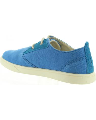 Schuhe für Damen und Mädchen und Junge TIMBERLAND A1JAJ GROVETON MYKONOS BLUE