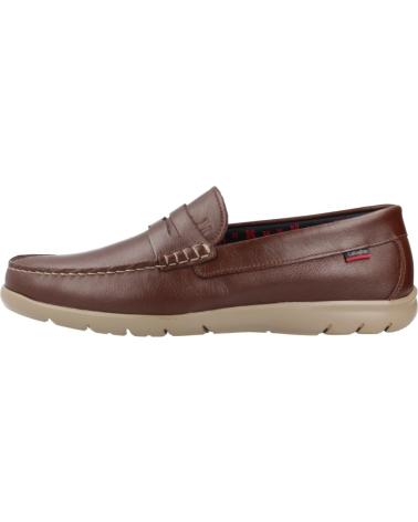 Halbschuhe für Herren CALLAGHAN 18004 MARRON