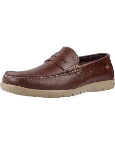 Halbschuhe für Herren CALLAGHAN 18004 MARRON