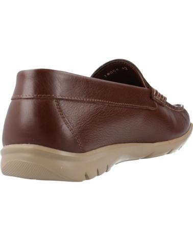 Halbschuhe für Herren CALLAGHAN 18004 MARRON